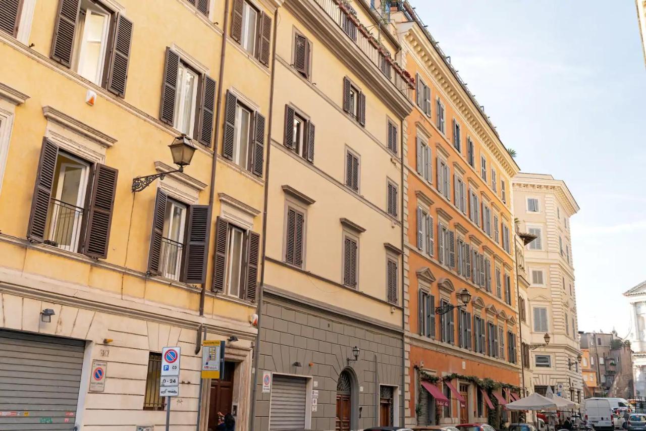 Bmga L Viapaola43 Palace Rome Exterior photo