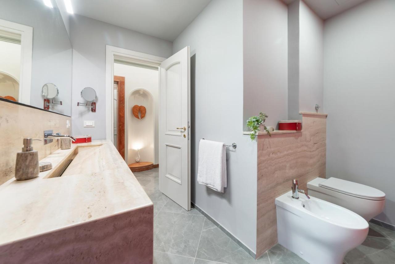 Bmga L Viapaola43 Palace Rome Exterior photo