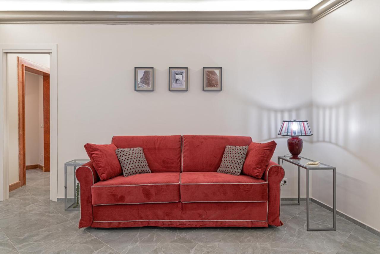 Bmga L Viapaola43 Palace Rome Exterior photo