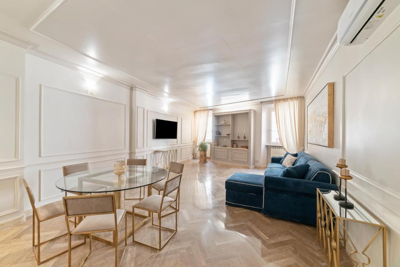 Bmga L Viapaola43 Palace Rome Exterior photo