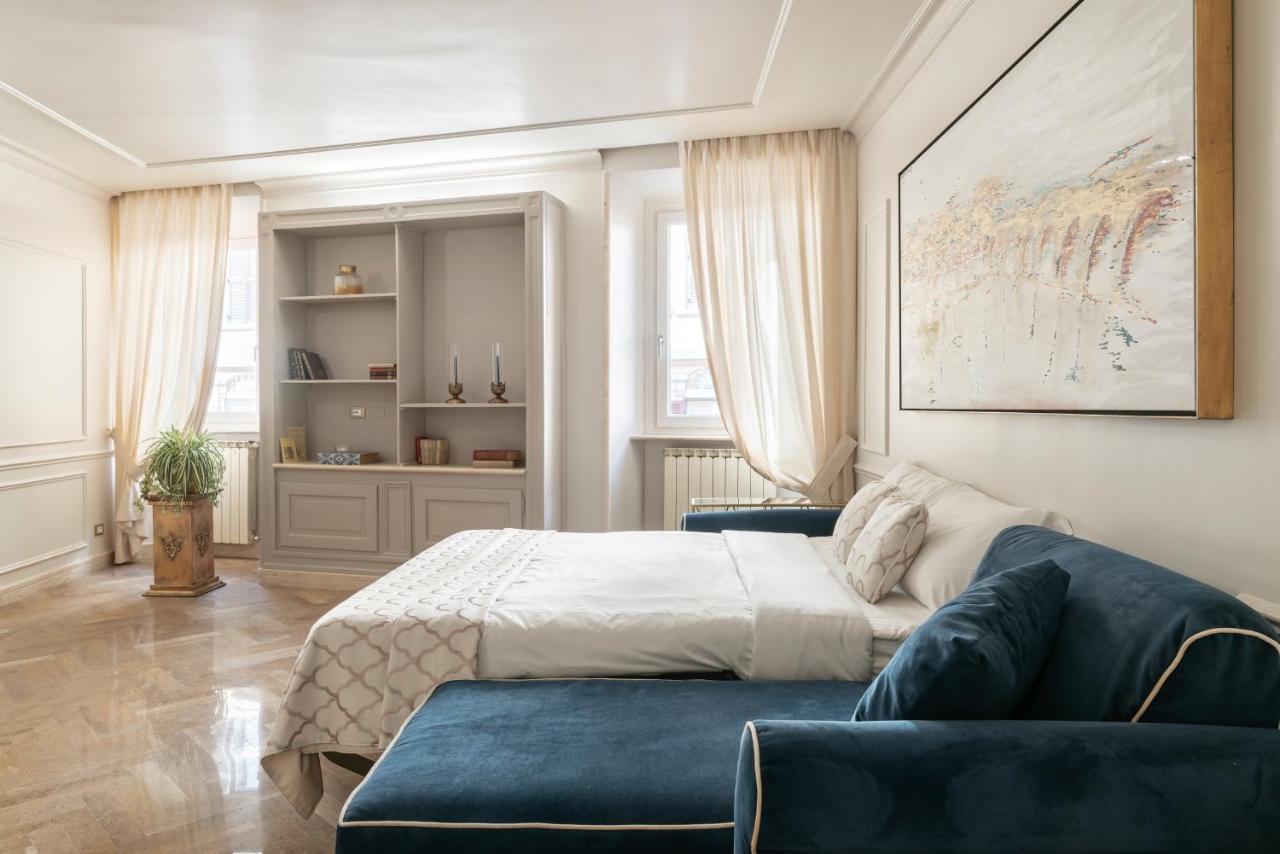Bmga L Viapaola43 Palace Rome Exterior photo