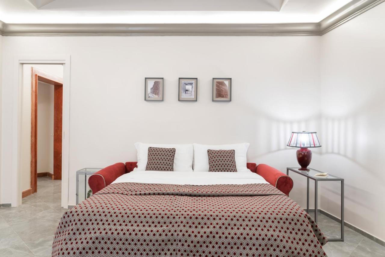 Bmga L Viapaola43 Palace Rome Exterior photo